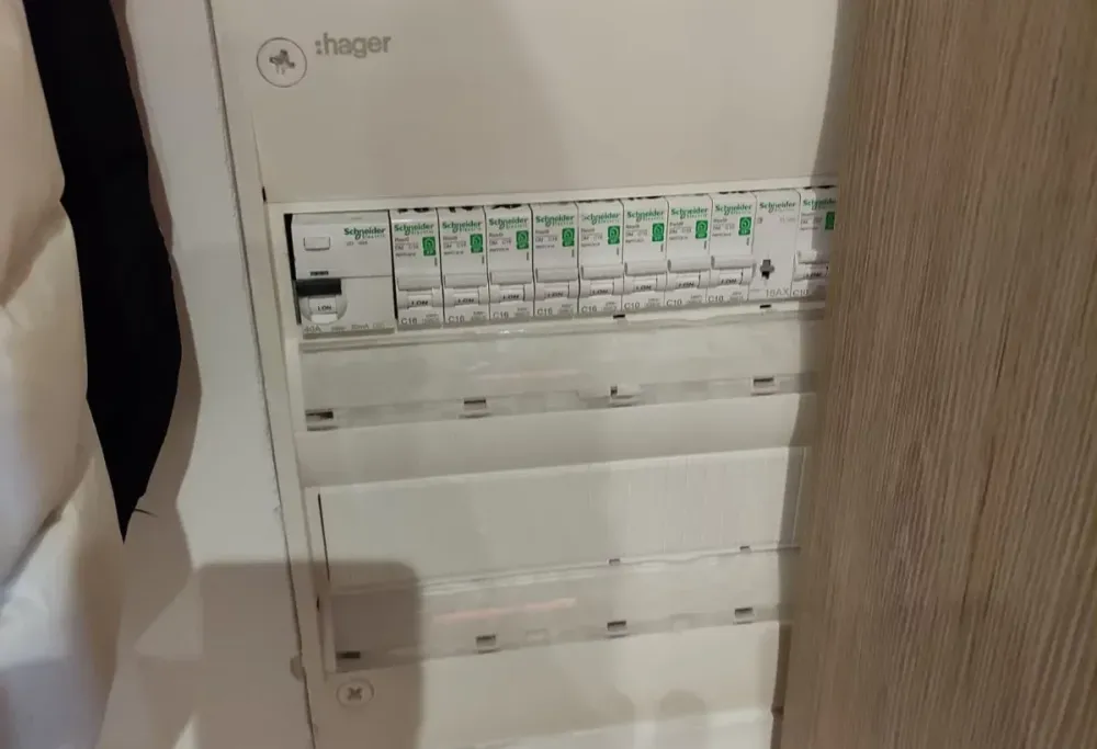 Entretien d'électricité à Vallauris