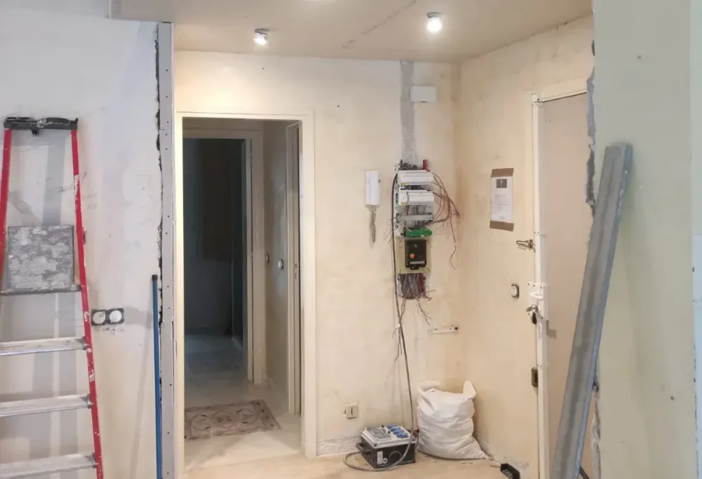 Travaux d'électricité à Vallauris