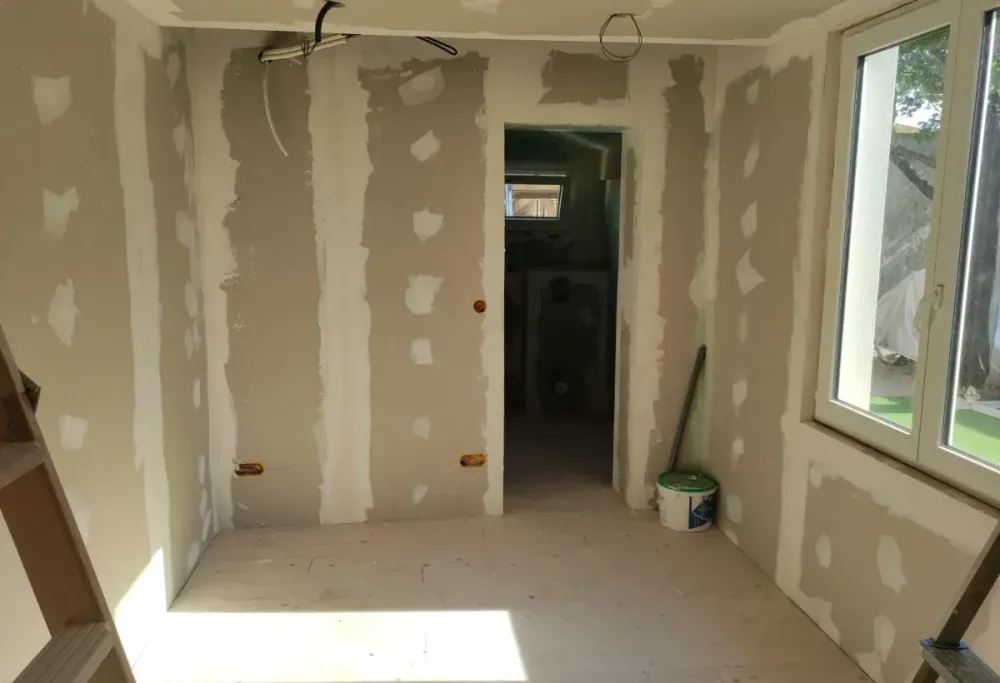 Rénovation d'intérieur à Vallauris